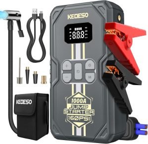 Car Jump Starter