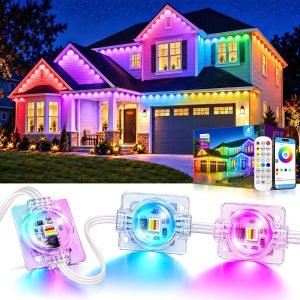 200FT Outdoor Permanent Lights