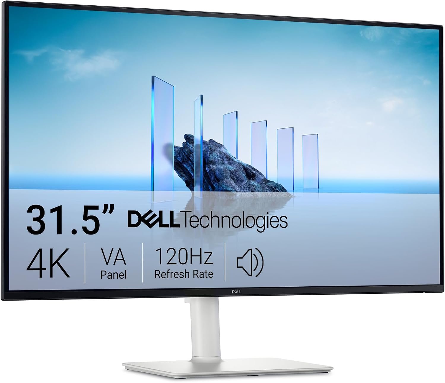 Dell 32 Monitor S3225QS 4K UHD VA