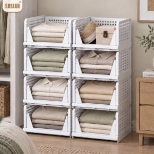5 Pack Closet Organizers and Storage