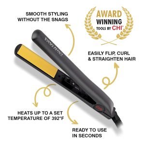 CHI Original 1″ Ceramic Hair Straightener