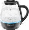 Chefman Electric Kettle with Tea Infuser