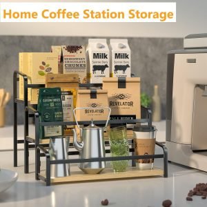 Coffee Syrup Organizer