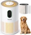 Air Purifiers for Home Larger Room with Washable Filter