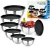 Stainless Steel Mixing Bowls
