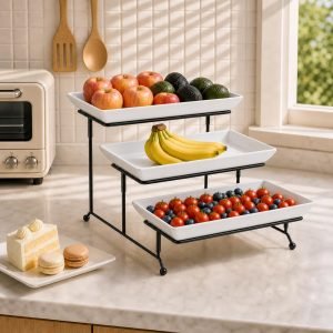 3-Tier Serving Trays