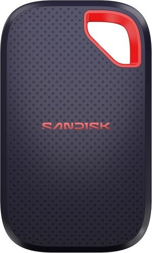 SanDisk 1TB Extreme Portable SSD