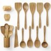 Wood Kitchen Utensil Set