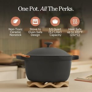 Our Place Perfect Pot 6.5 Qt Dutch Oven