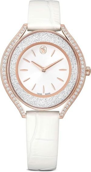 Swarovski Crystalline Aura Crystal Watch Collection