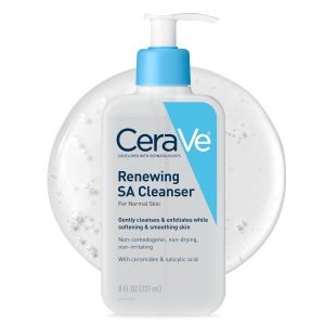 CeraVe Renewing Salicylic Acid Cleanser