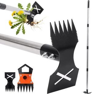 Weed Puller Tool
