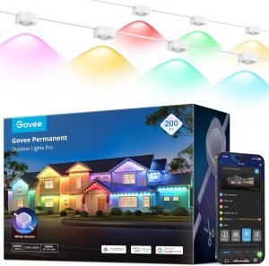 Govee Permanent Outdoor Lights Pro