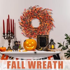Fall Wreaths