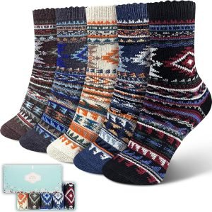 Women’s Warm Socks