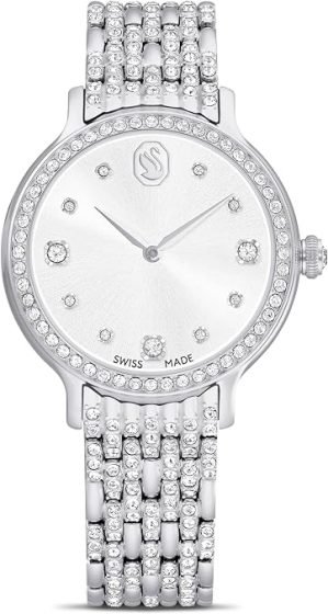 Swarovski Imber Crystal Watch Collection