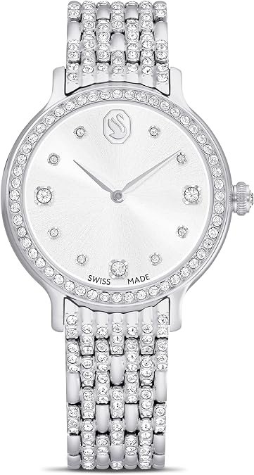 Swarovski Imber Crystal Watch Collection