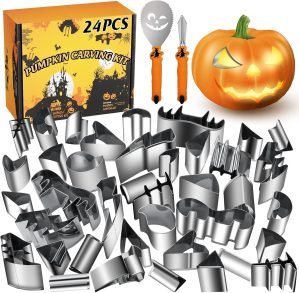 Halloween Pumpkin Carving Kit