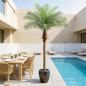 7FT Artificial Phoenix Palm Tree