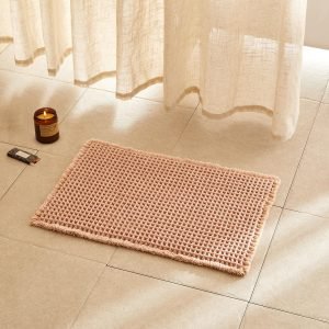 Waffle Bath Mat
