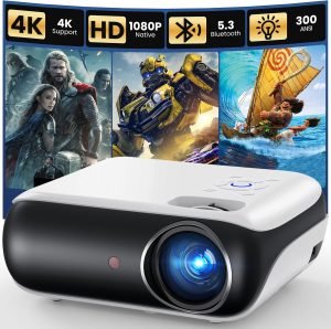Bluetooth Projector