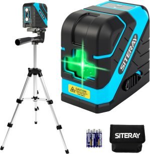 Laser Level with Tripod