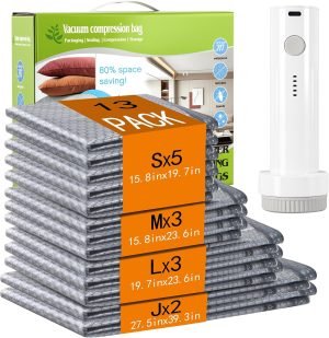 Vacuum Storage Bags for Clothes
