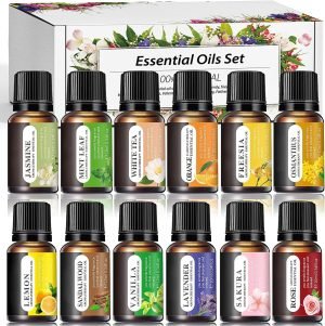 Essential Oils Set
