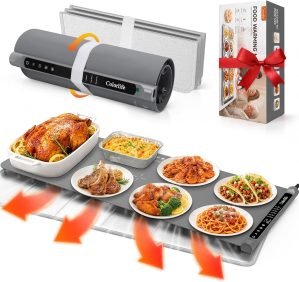 Extra Large Warming Mat for Food
