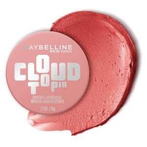 Maybelline Cloudtopia Blush for Cheeks and Lip Mousse