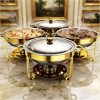 Chafing Dishes for Buffet 4 Pack