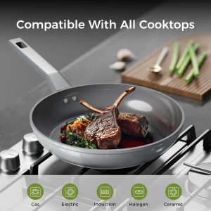 12-Inch Nonstick Frying Pan