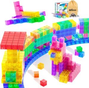 45PCS Magnetic Blocks