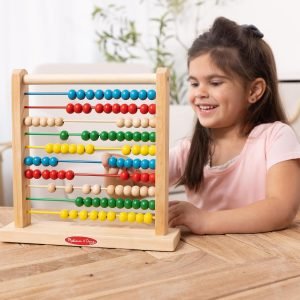 Abacus Classic Wooden Toy