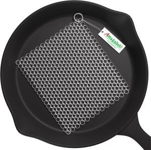 GARDEN & HOME Cast Iron Cleaner