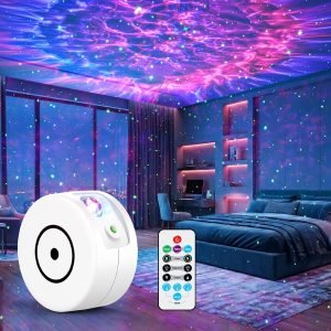 Galaxy Projector for Bedroom