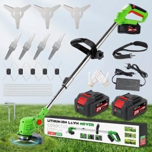 3 in 1 Electric Weed Wacker
