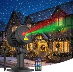 Christmas Projector Lights