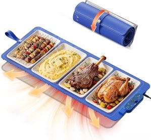 Warming Mat for Food Save