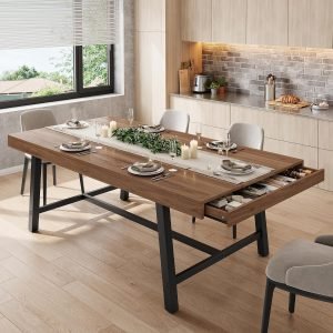 Industrial Dining Table