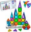 Mini Magnetic Tiles Set