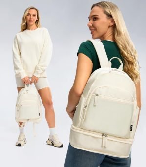 Gym Backpack for Women Men