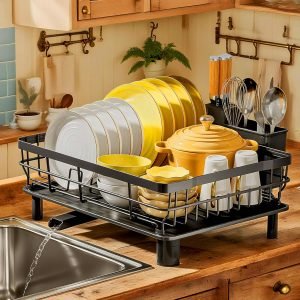 Stainless Steel Dish Drying Rack