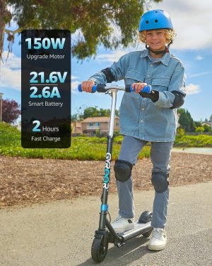 Kids Electric Scooter