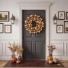 Tulip Fall Wreath
