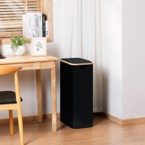 Laundry Hamper with Lid
