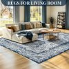 Washable Rugs and Mats