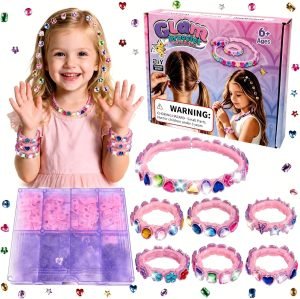 Bracelet Making Kit for Girls