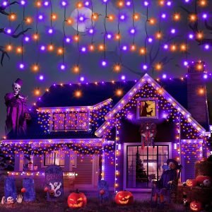66FT 640LED Halloween Lights