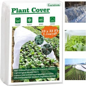 Plant Covers 10ft x 33ft